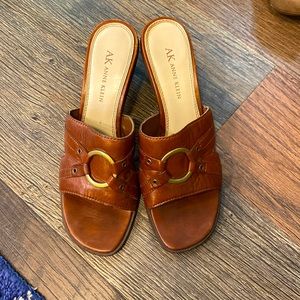 Anne Klein heels 3”